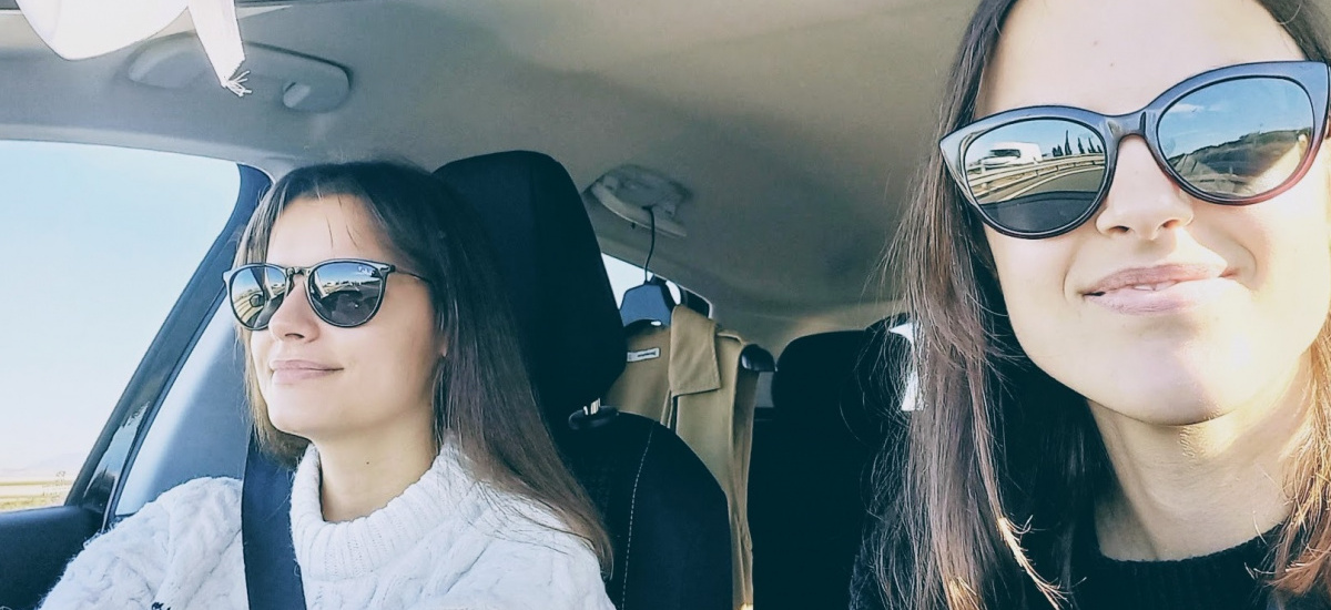 María José y Ana María Gea: «En Open Future recibimos la formación financiera y jurídica que necesitábamos para llegar al mercado»